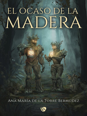 cover image of El ocaso de la madera